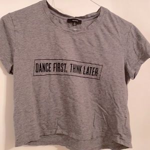 ⚡️ARITZIA VINTAGE CROPPED T-SHIRT⚡️